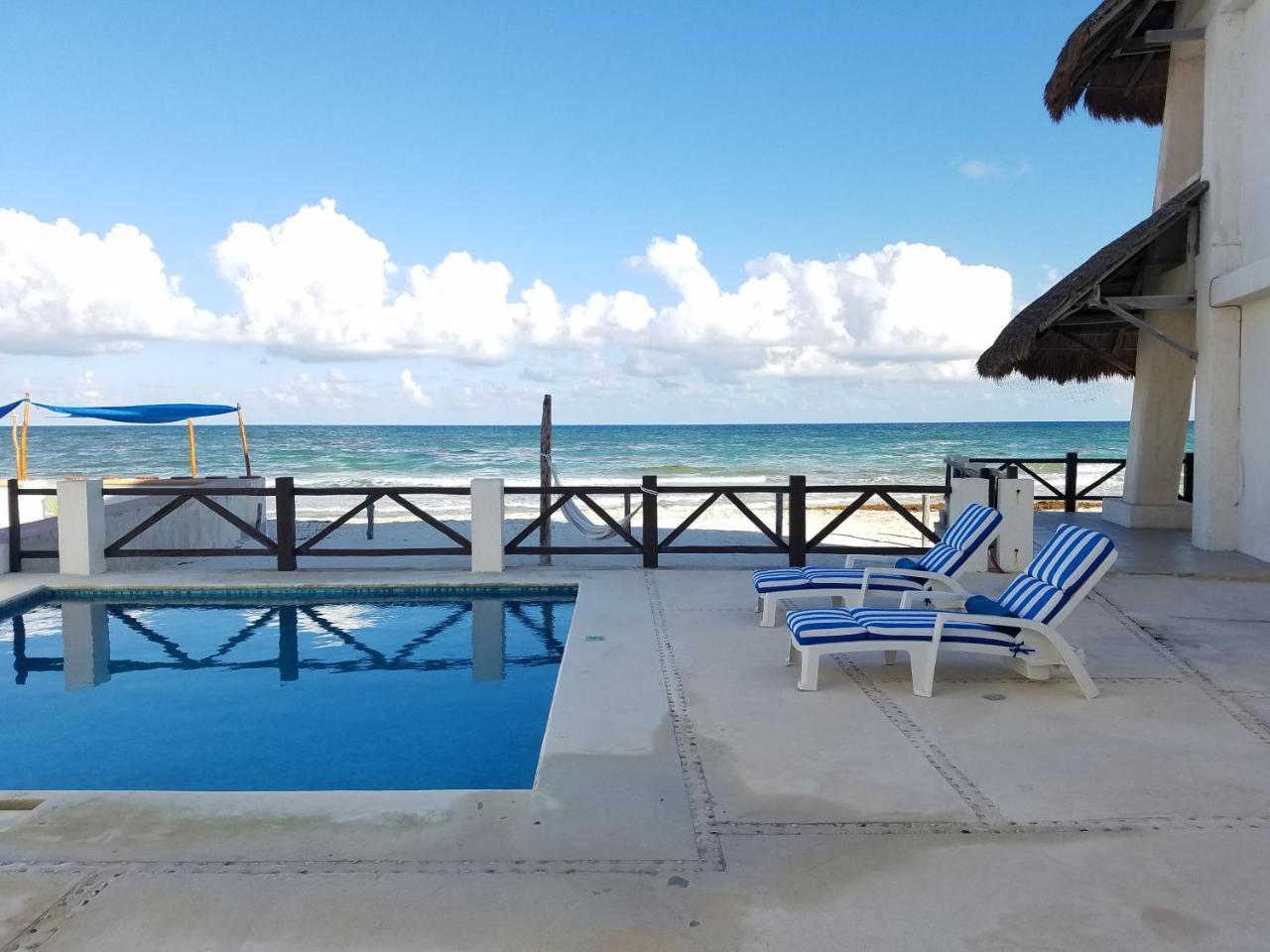 Casa Kay Apartment Playa del Carmen Luaran gambar