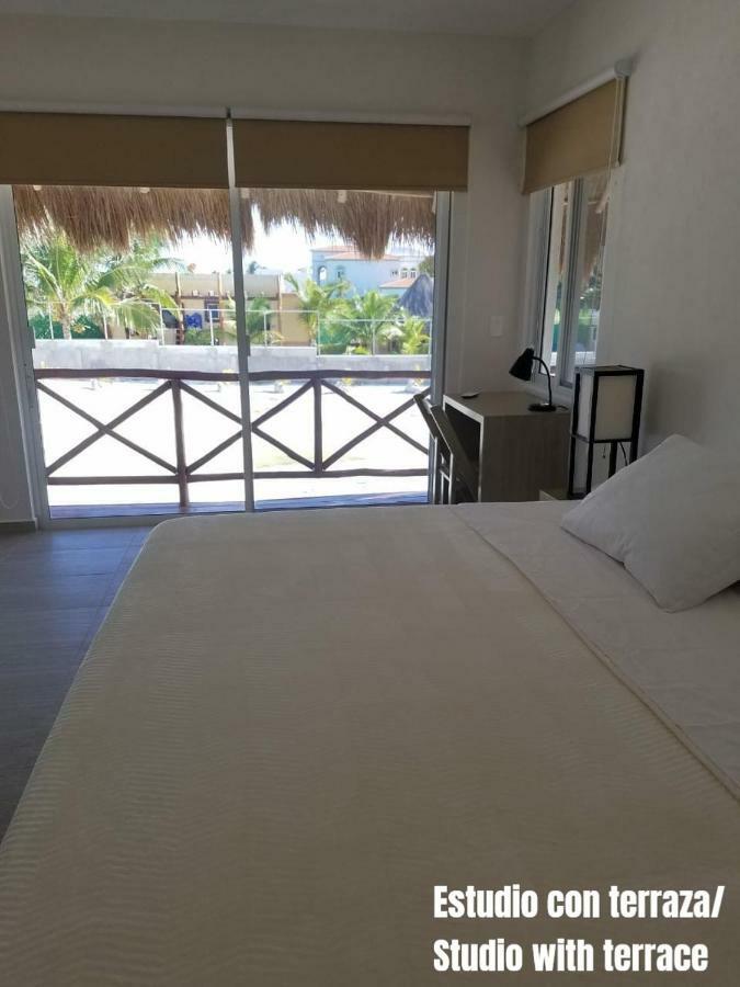 Casa Kay Apartment Playa del Carmen Luaran gambar