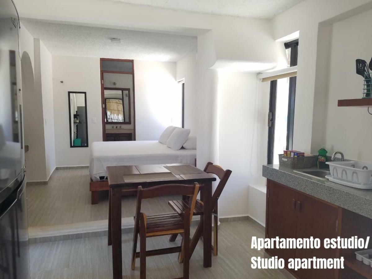 Casa Kay Apartment Playa del Carmen Luaran gambar