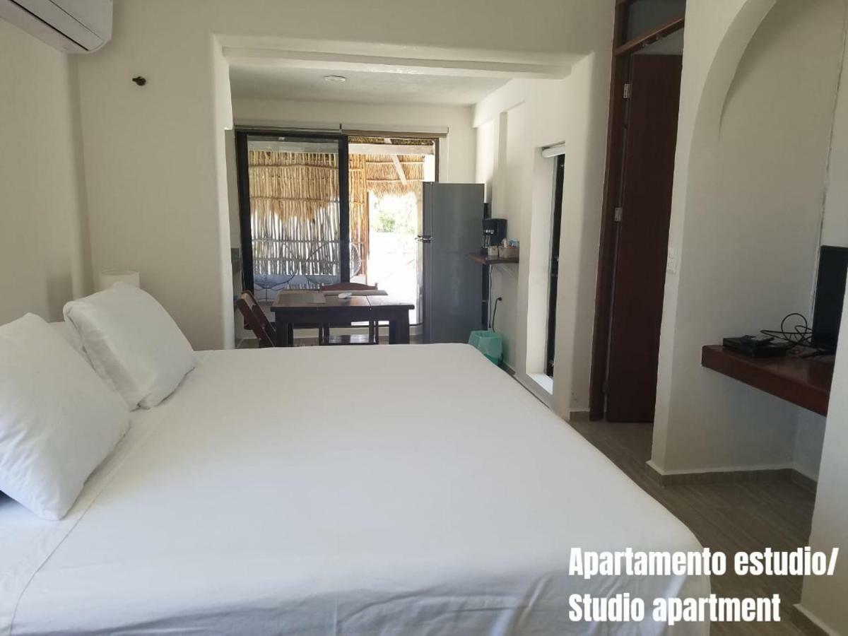 Casa Kay Apartment Playa del Carmen Luaran gambar