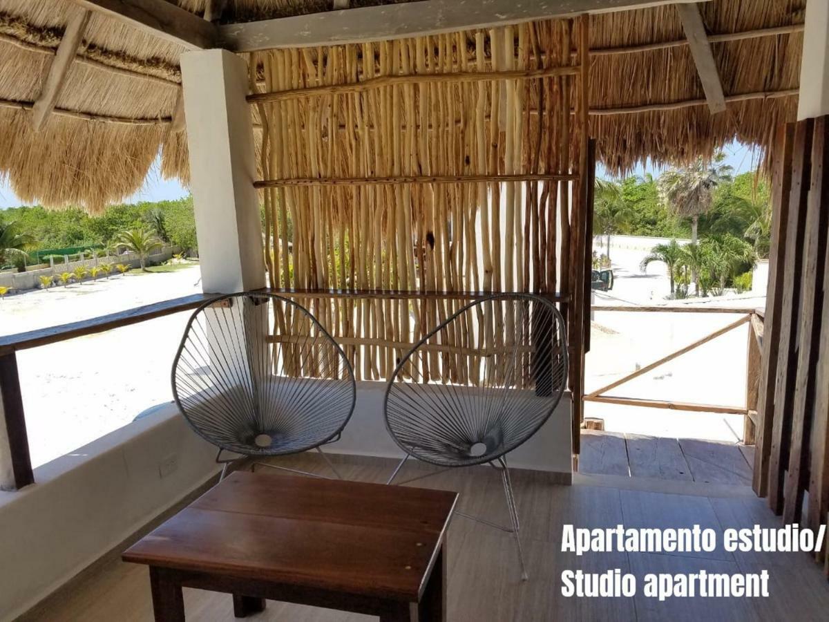 Casa Kay Apartment Playa del Carmen Luaran gambar