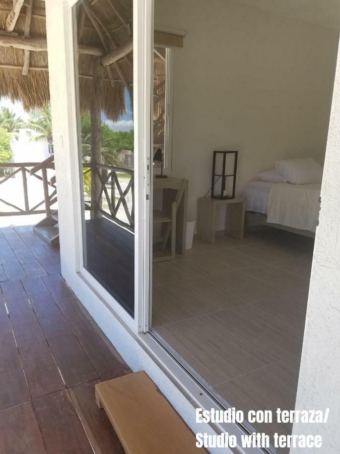 Casa Kay Apartment Playa del Carmen Luaran gambar